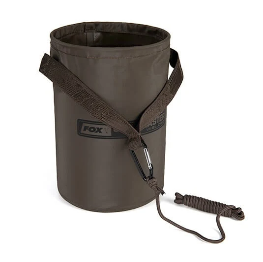 Seau d'eau Fox Carpmaster 4,5 L