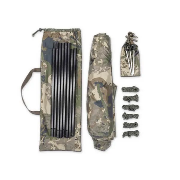 Multi Tarp Nash Bank Life Camo