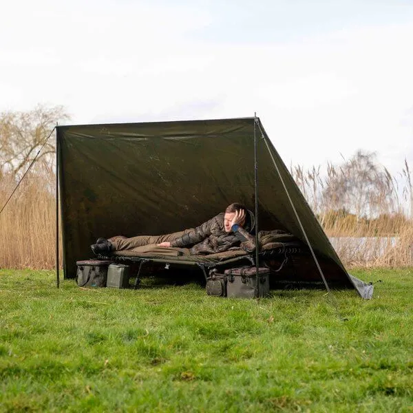 Multi Tarp Nash Bank Life Camo XL