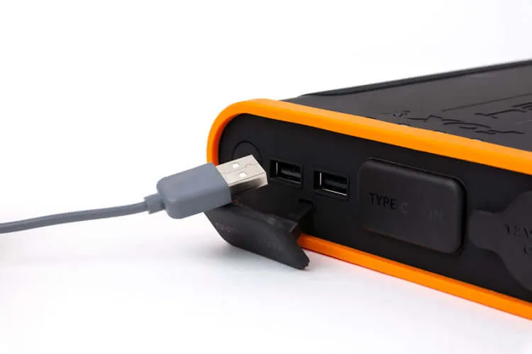Batterie Fox Halo 48K
