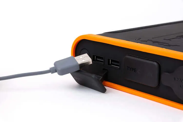 Batterie Fox Halo 48K