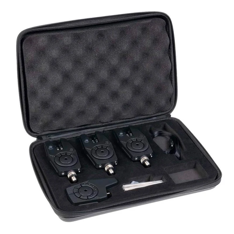 Valise d'Alarmes 3+1 Virux Diamond