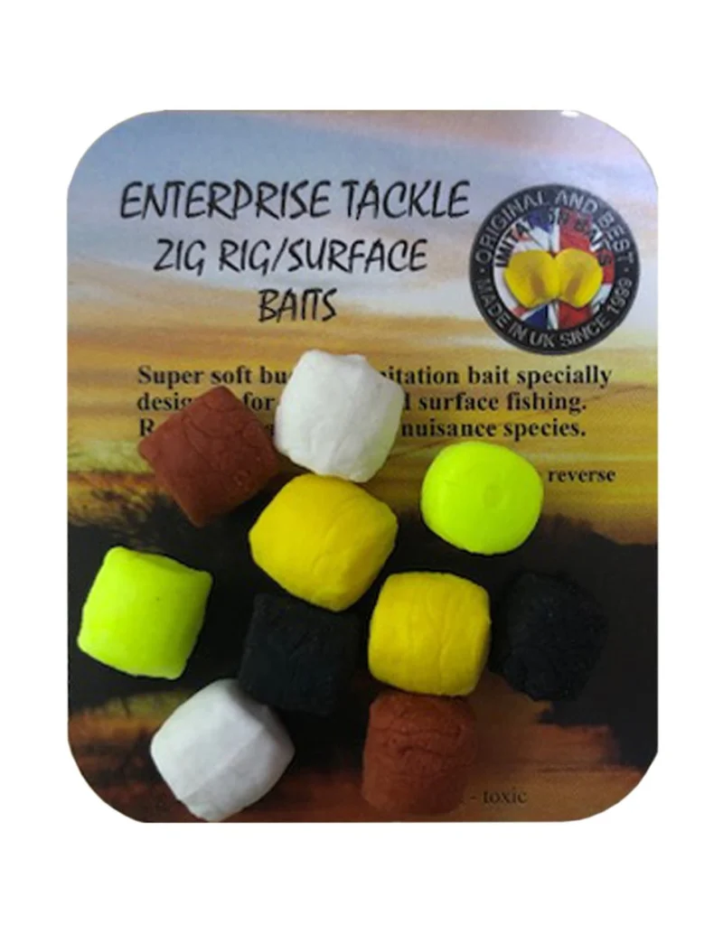 Zig Rig & Surface Bait Enterprise Tackle Couleurs mélangées