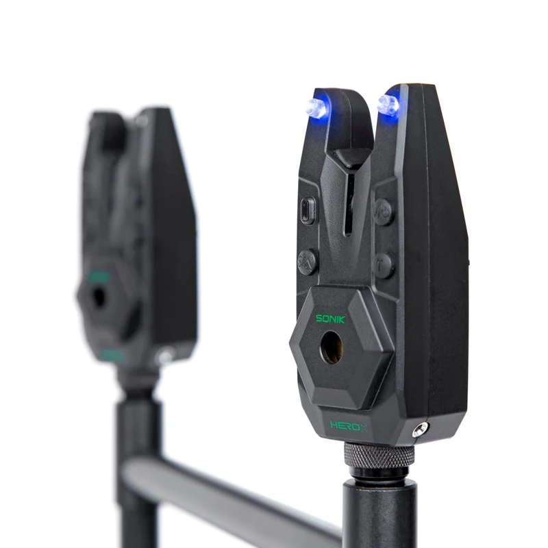 Ensemble de Alarmes 3+1 Sonik Herox