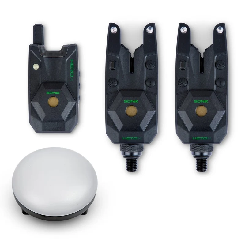 Ensemble de Alarmes 2+1 Sonik Herox