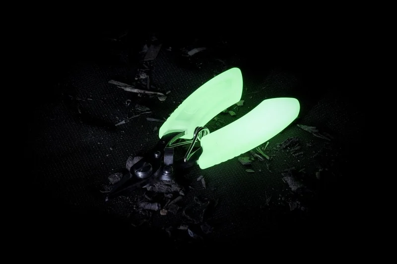 Pinces Ridge Monkey Nite Glo Duty Snips
