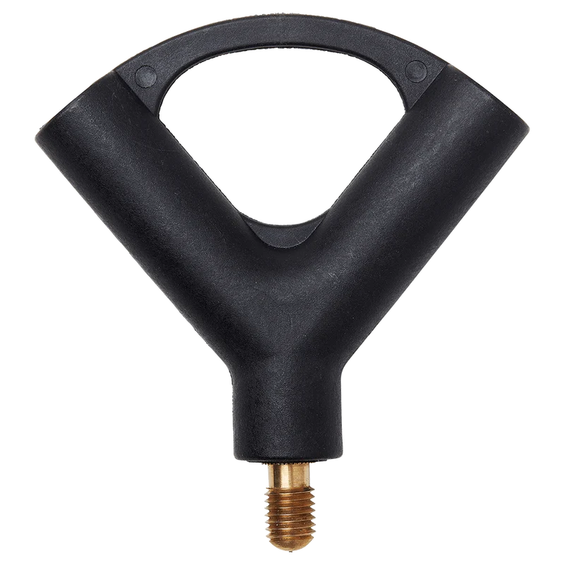 V d'épuisette Prologic Métal 42"