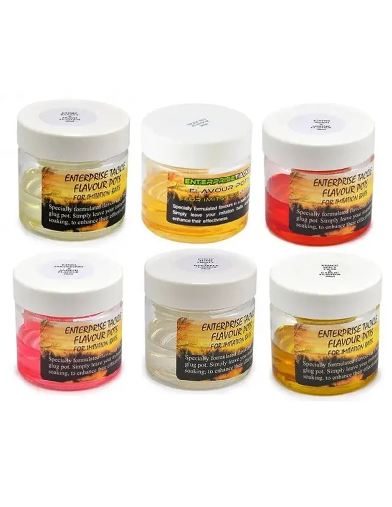Trempage Enterprise Flavour Pots Saveur Crabe et Ail