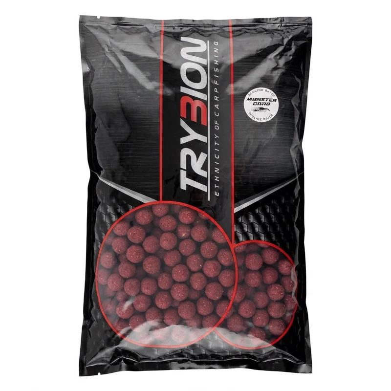 Sac Trybion Boilies Monster Crab 4 kg - 20 mm