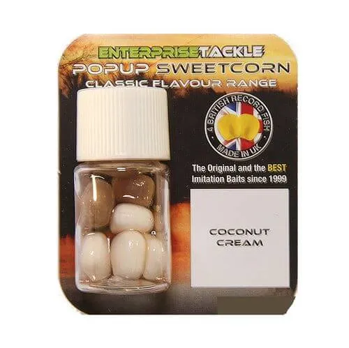 Maïs Enterprise Coconut Crème