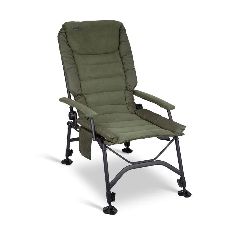 Chaise Sonik Bank-Tek Hi-Back Inclinable