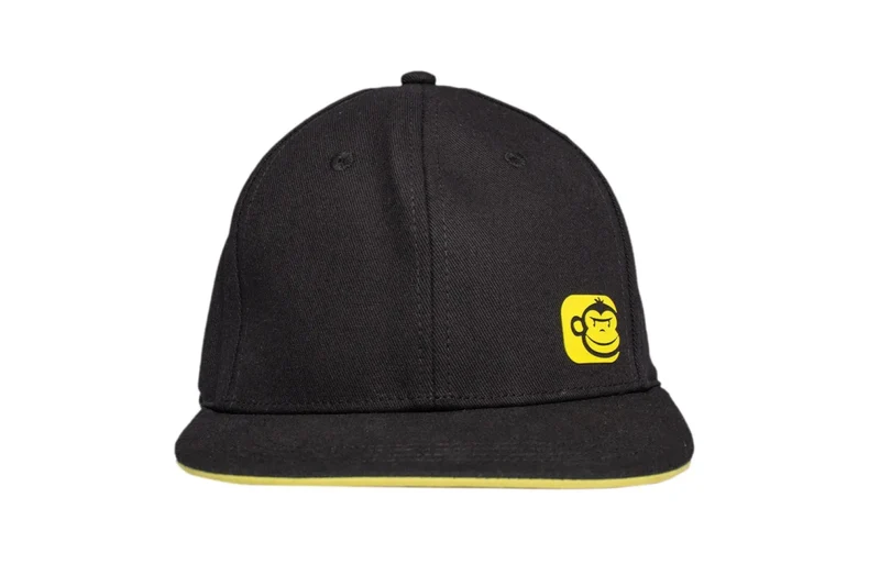 Casquette Ridge Monkey Apearel SportFlex Snapback Noir