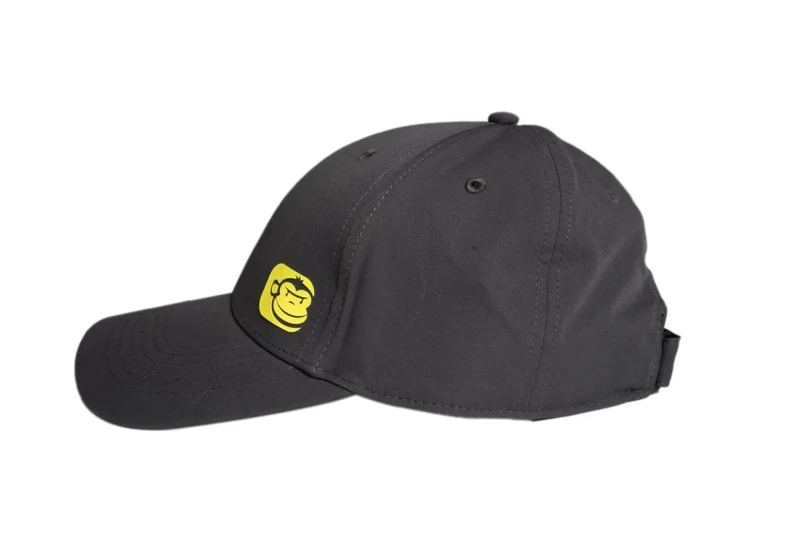 Casquette Ridge Monkey Apearel SportFlex Baseball Gris