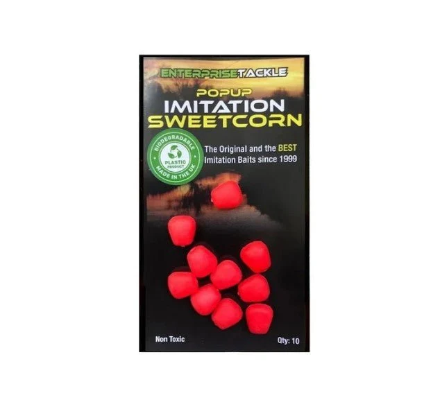 Maïs Enterprise Pop Up Sweetcorn Rouge Fluor