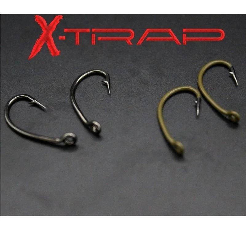 Hameçon Trybion Xtrap Black Nickel