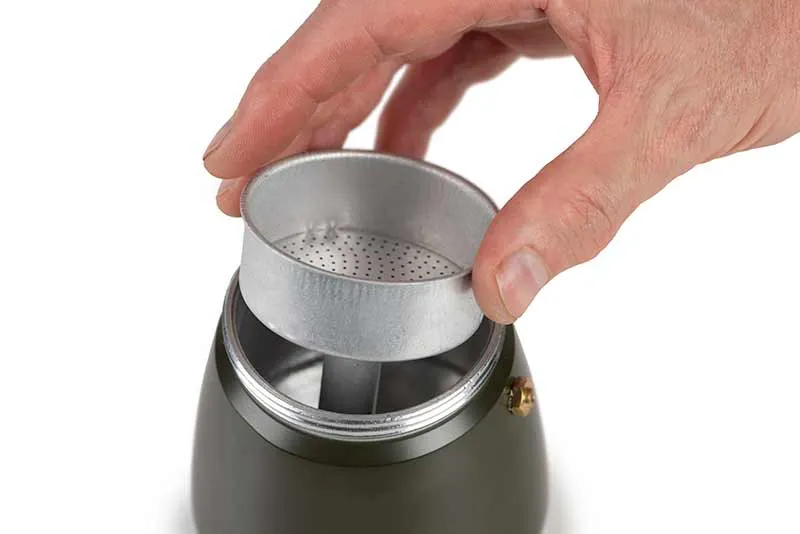 Cafetière Fox Cookware Espresso 450 ml