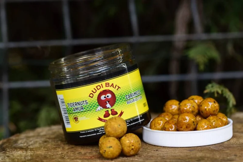 Hook Baits Tari Dudi Bait Glugged Tiger Nut 24 mm