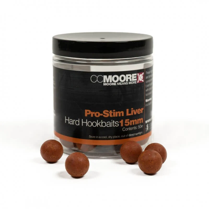 Hard Hook Baits Ccmoore Pro-Stim Liver 24 mm