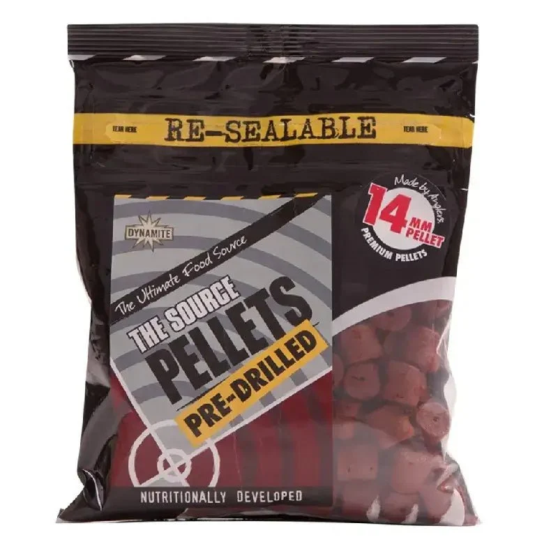 Pellets Dynamite Baits Source 14mm 350g