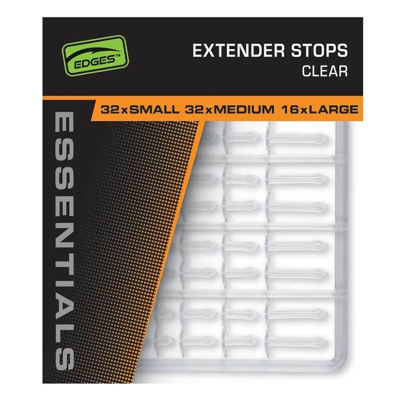 Butées Fox Extender Transparent