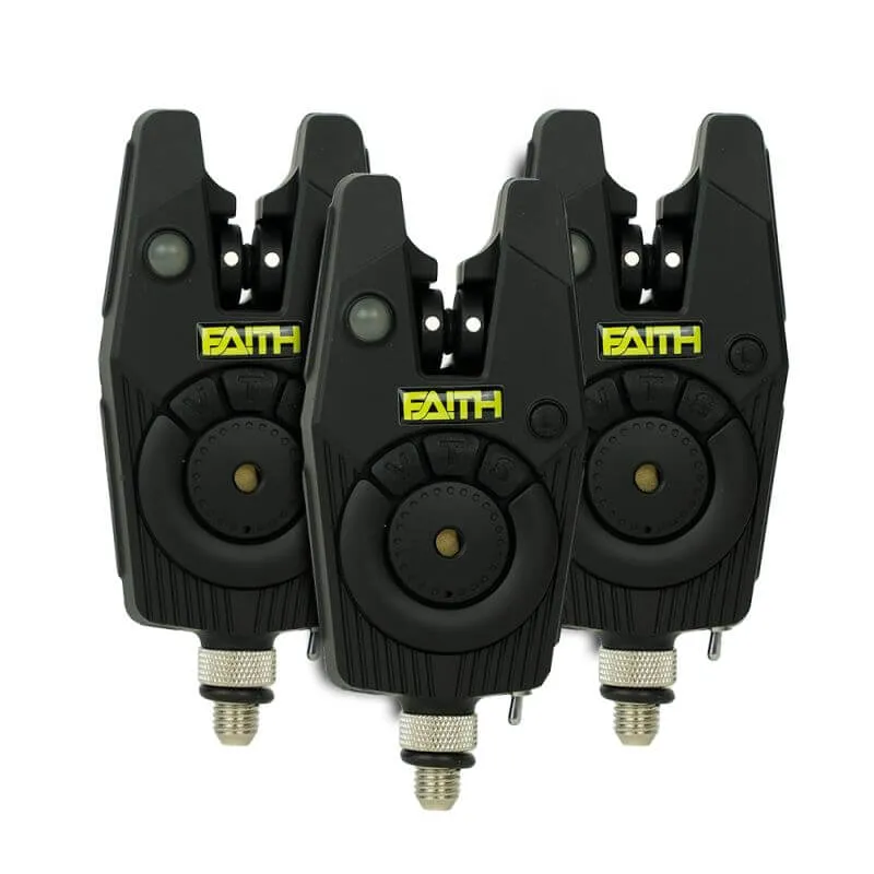 Mallette d'Alarmes 3+1 Faith Detector 1