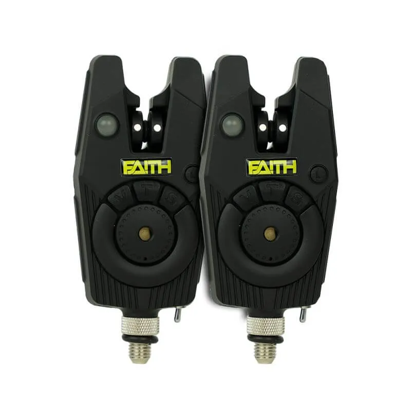 Mallette d'Alarmes 2+1 Faith Detector 1