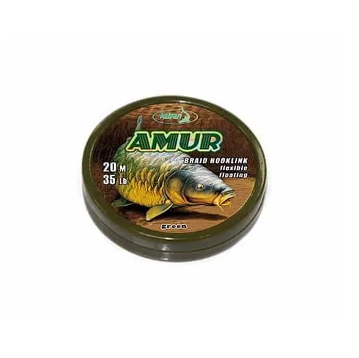 Tressage Katran Amur 35 lb 20 m