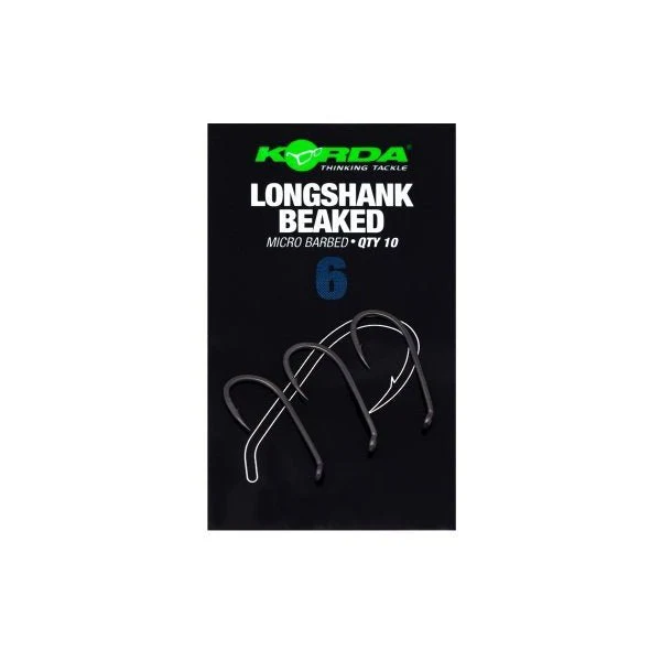 Hameçons Korda Longshank Beaked