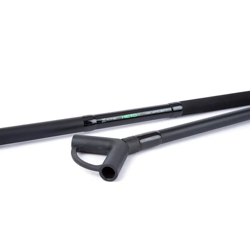 Epuisette Sonik Herox 42" 8 ft. 2-span
