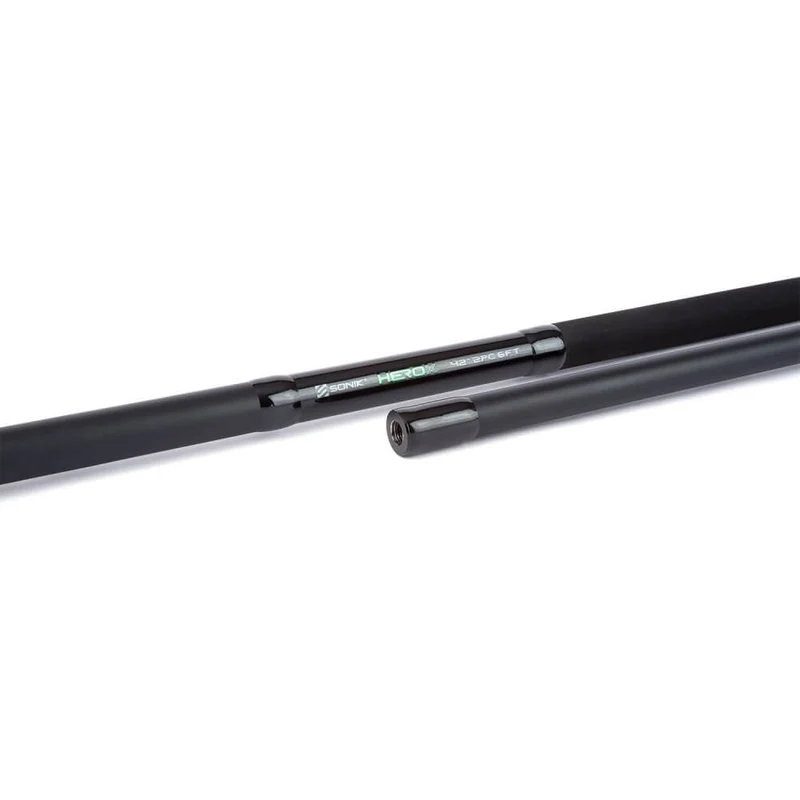 Epuisette Sonik Herox 42" 8 ft. 2-span