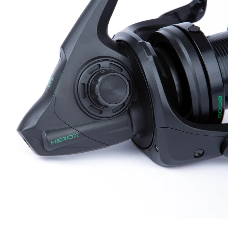 Moulinet Sonik Herox 8000