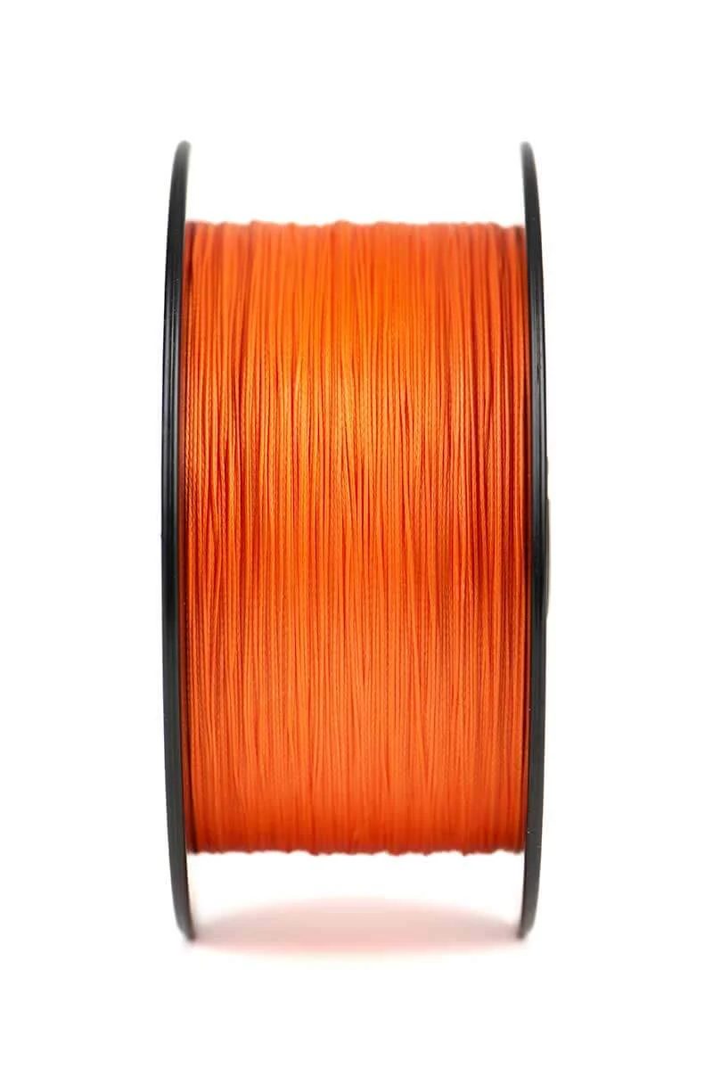 Tresse Fox Submerge Sinking Orange 300 m