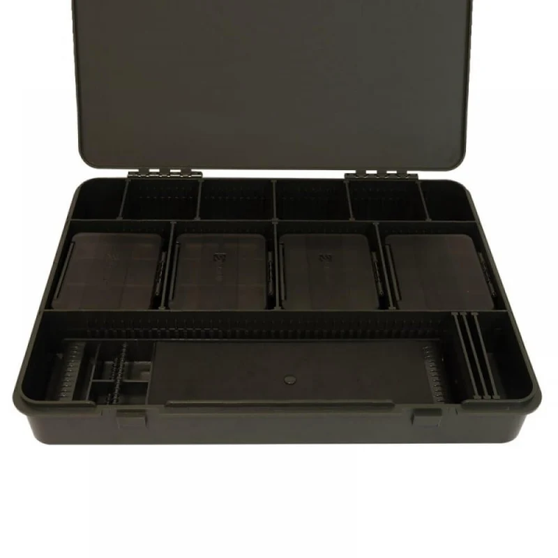 Boîte Tackle Sonik Lokbox L Loaded