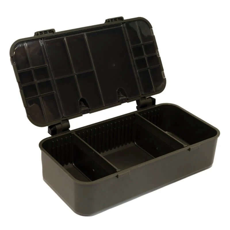 Boîte Tackle Sonik Lokbok Compact S-3