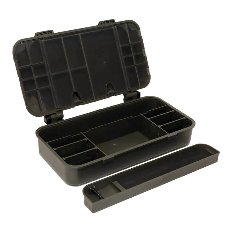 Boîte Tackle Sonik Lokbok Compact S-2