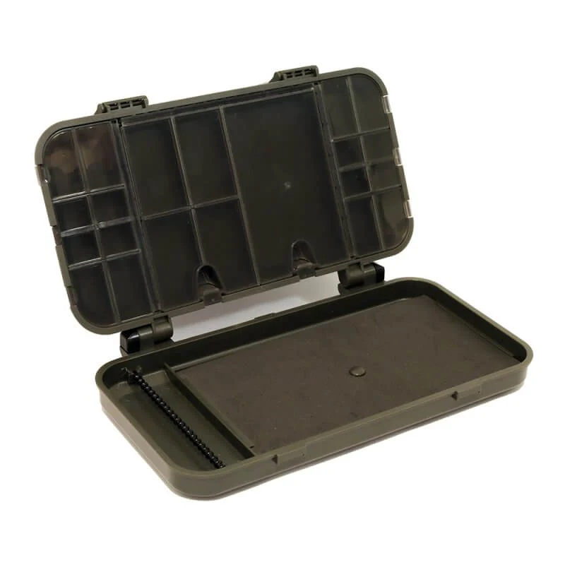Boîte Tackle Sonik Lokbok Compact Rig