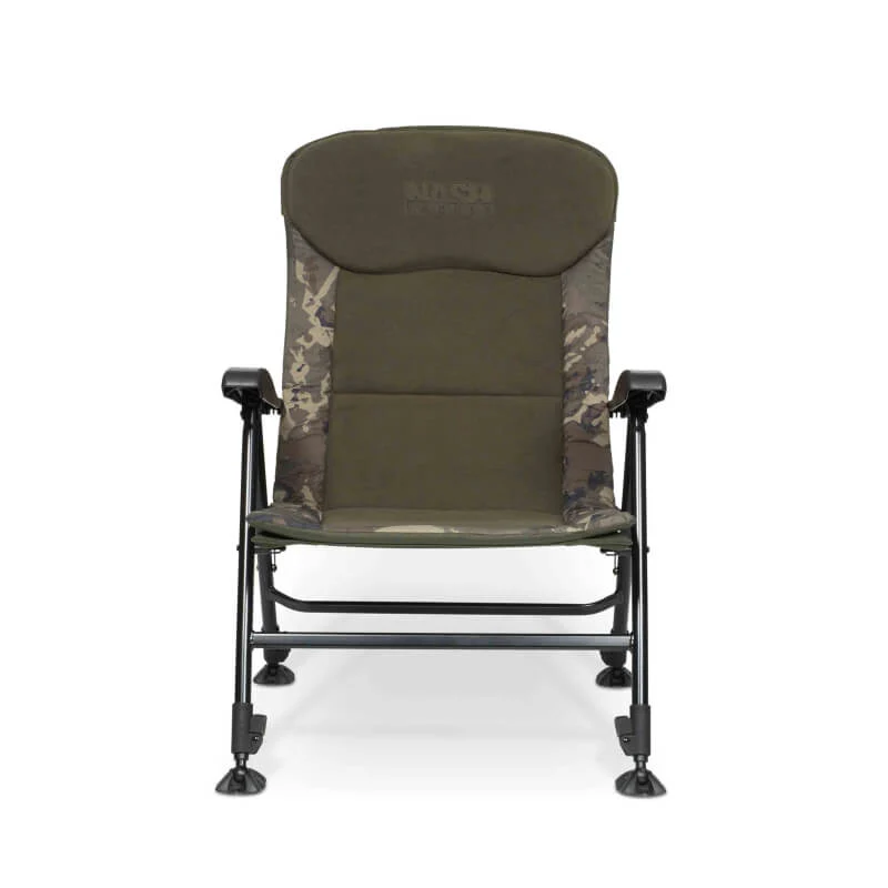 Chaise Nash Bank Life inclinable Camo