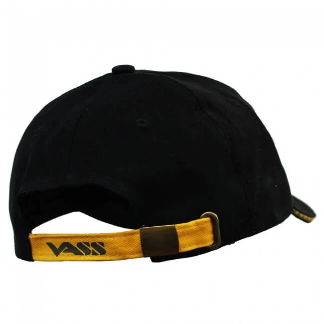 Casquette Vass VH419 Noir