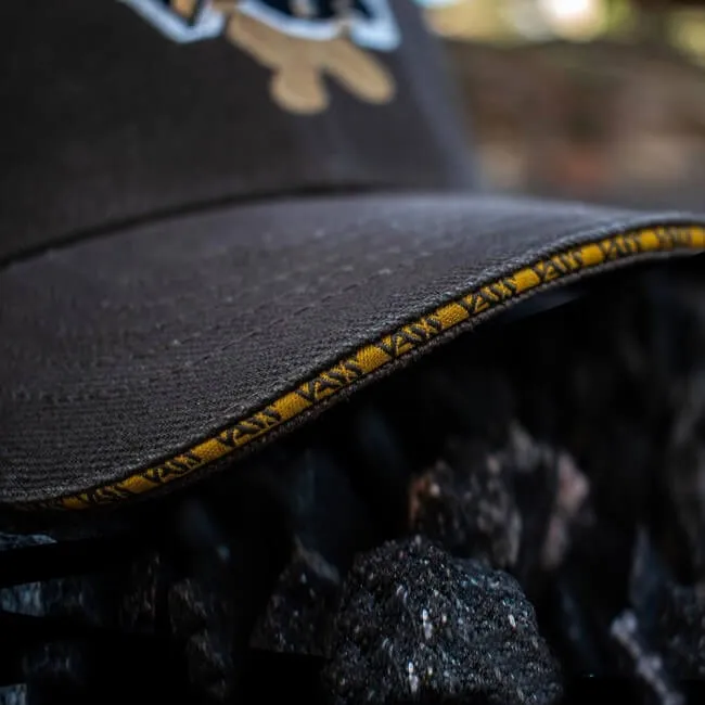 Casquette Vass VH419 Noir