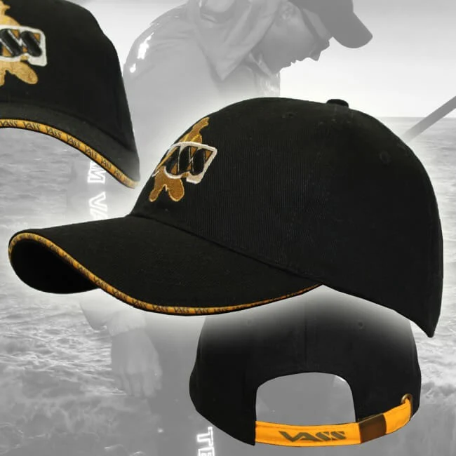 Casquette Vass VH419 Noir