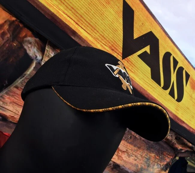 Casquette Vass VH419 Noir