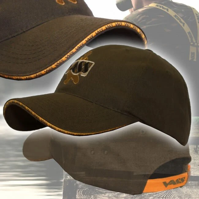 Casquette Vass VH419 Kaki