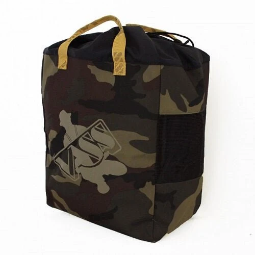Sac pour bottes et waders Vass Camo