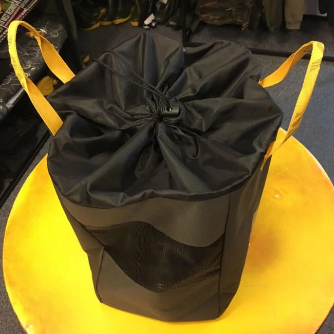 Sac pour bottes et waders Vass Camo