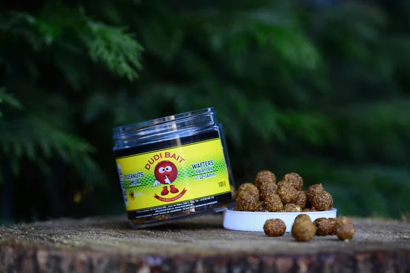 Wafters Dudi Bait Tigernuts 12+14mm