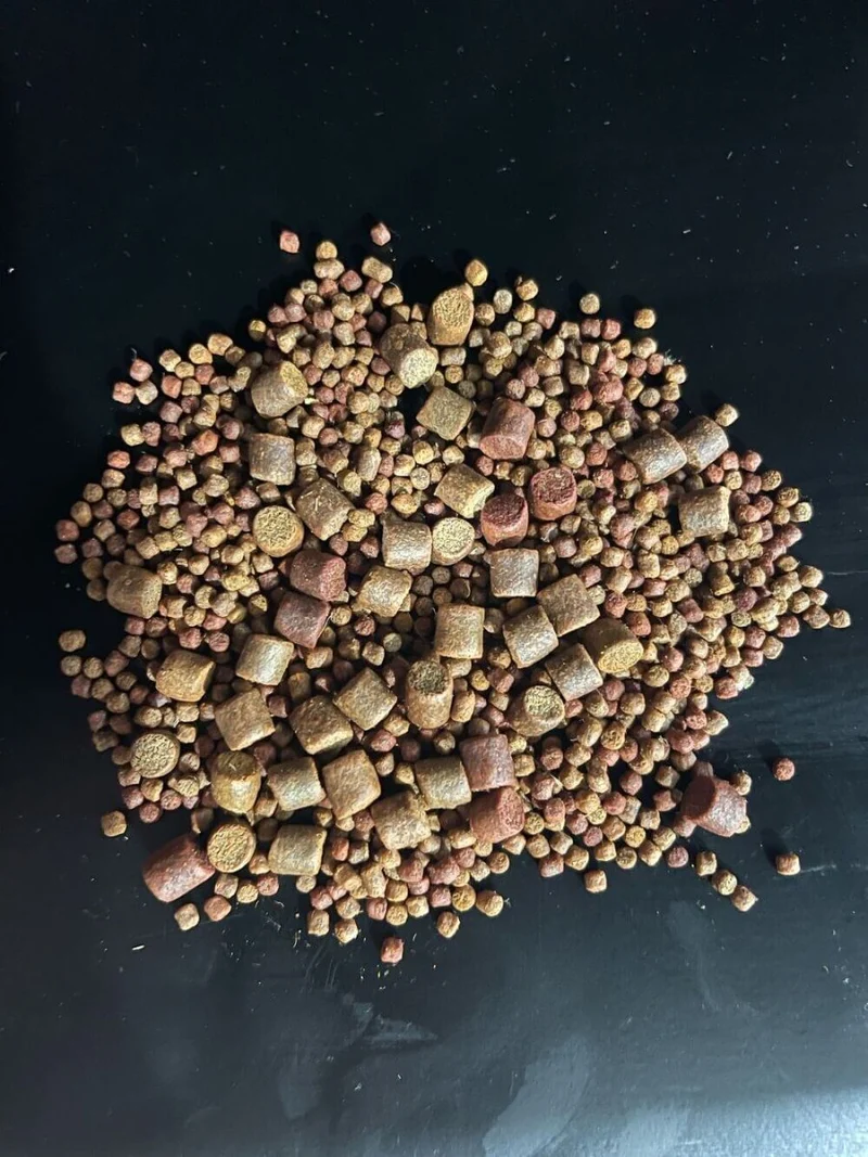 Mix Pellets TC Baits 3 et 7 mm