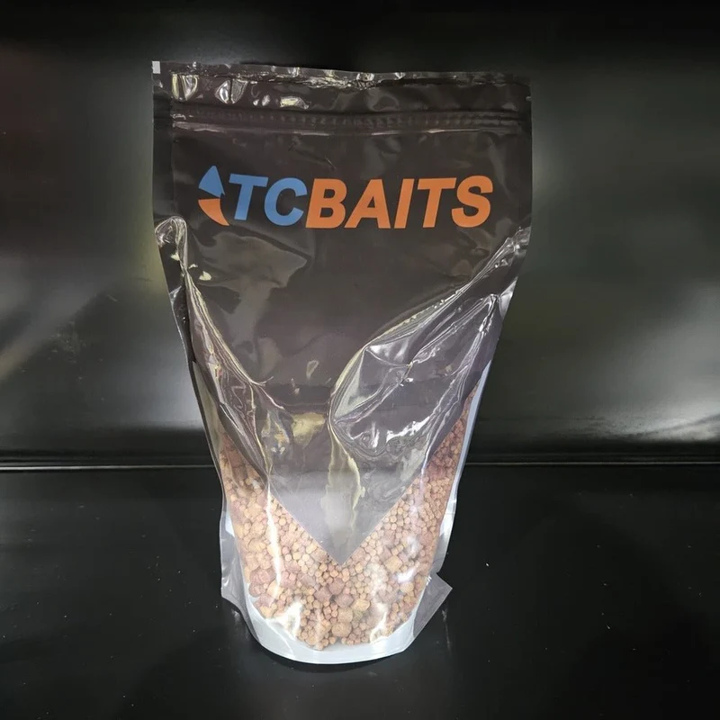 Mix Pellets TC Baits 3 et 7 mm
