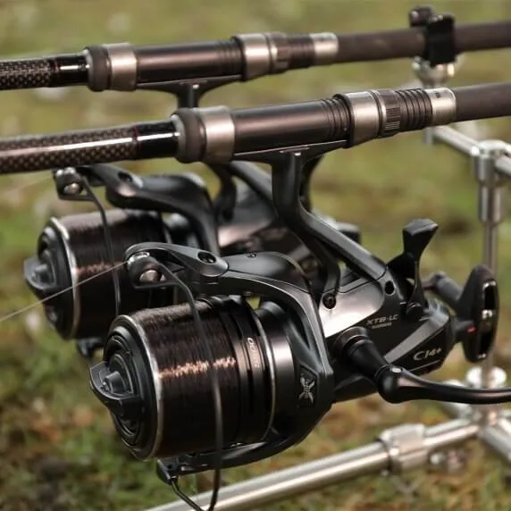 Moulinet Shimano Baitrunner CI4+ XTB Big Longcast 14000