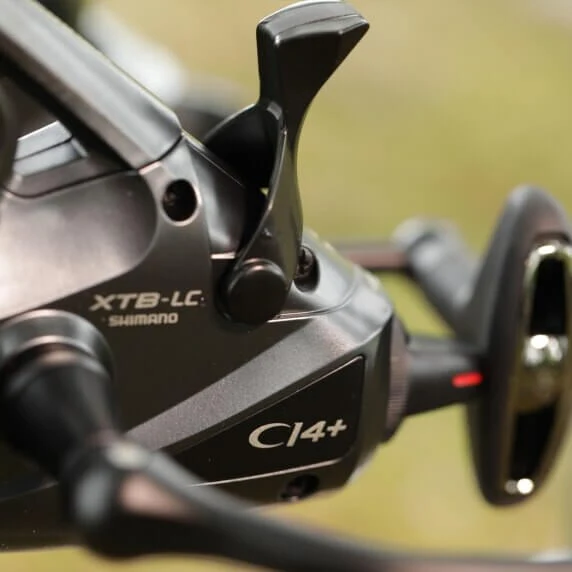 Moulinet Shimano Baitrunner CI4+ XTB Big Longcast 14000