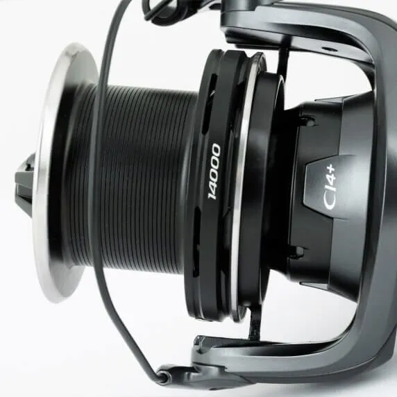 Moulinet Shimano Baitrunner CI4+ XTB Big Longcast 14000